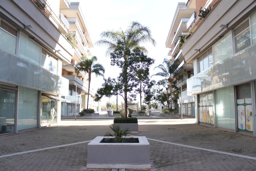 Leonardo Rome Holidays Fiumicino Extérieur photo