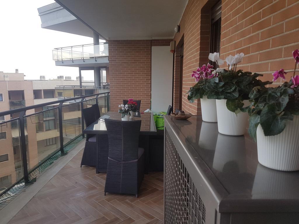 Leonardo Rome Holidays Fiumicino Extérieur photo