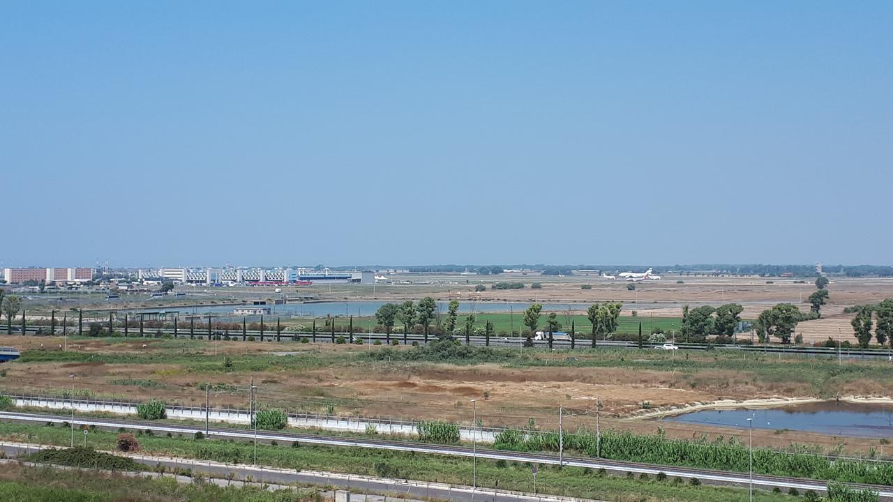 Leonardo Rome Holidays Fiumicino Extérieur photo
