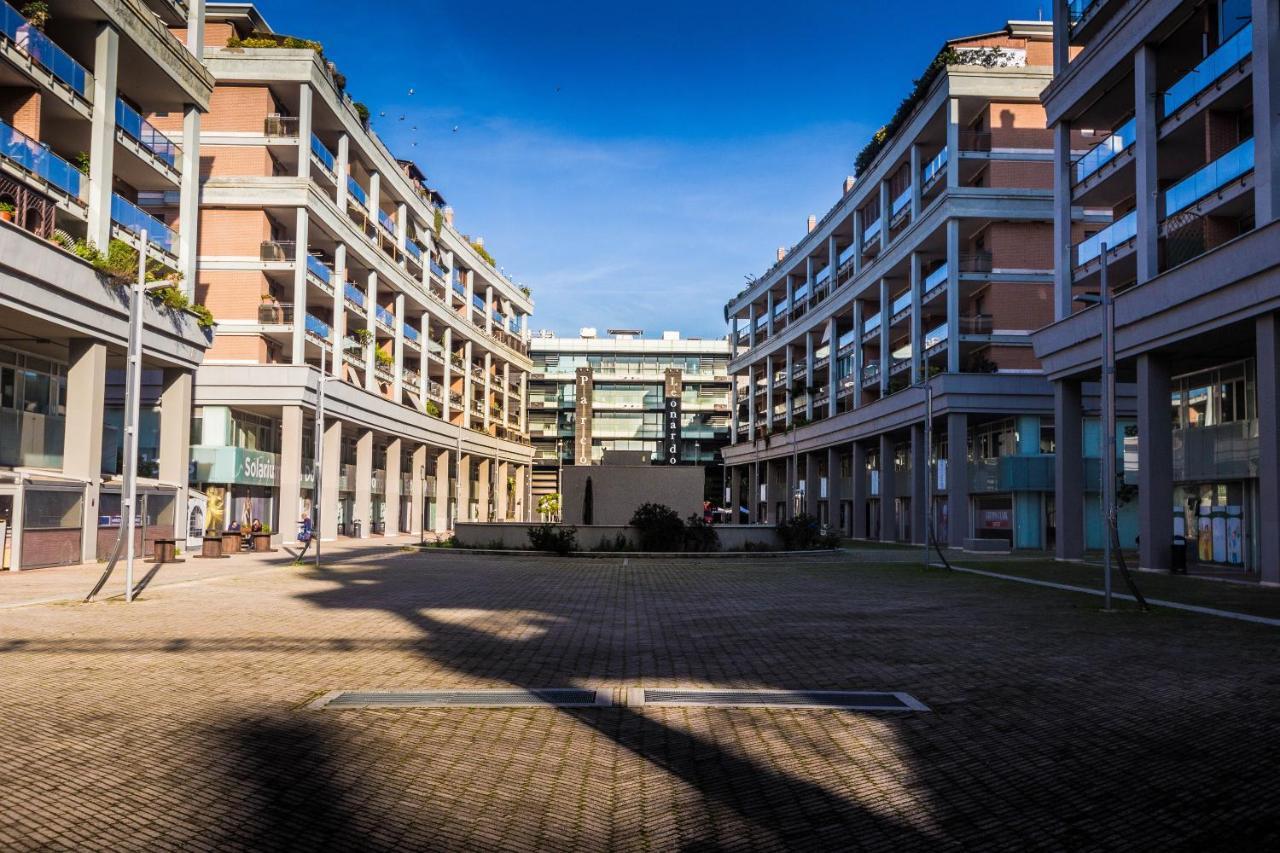 Leonardo Rome Holidays Fiumicino Extérieur photo