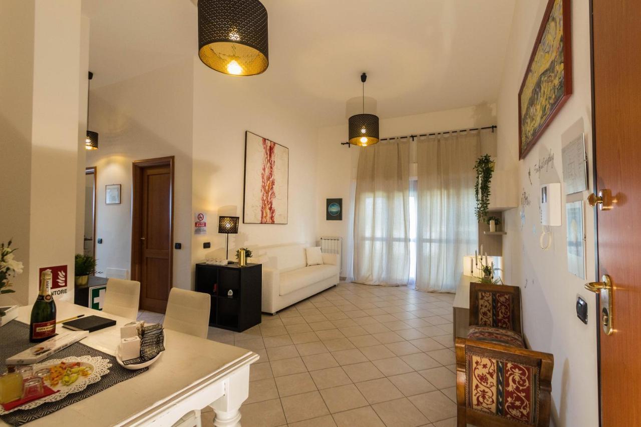 Leonardo Rome Holidays Fiumicino Extérieur photo